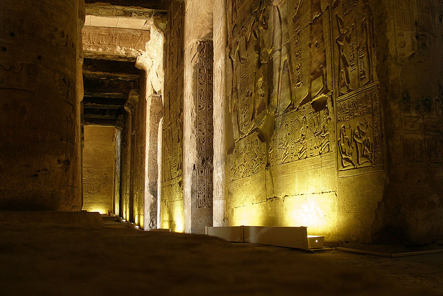 Tour To Dendera Temple by Cruise from Luxor