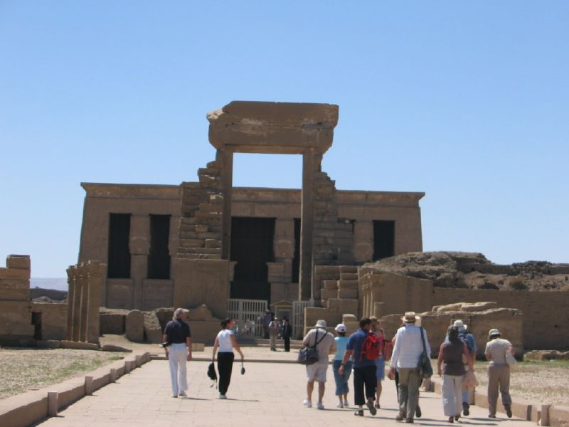 Day Tour To Dendera and Abydos from Luxor