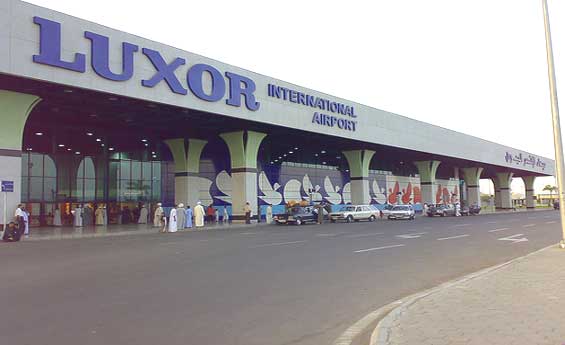 From Luxor Airport To Your Hotel
