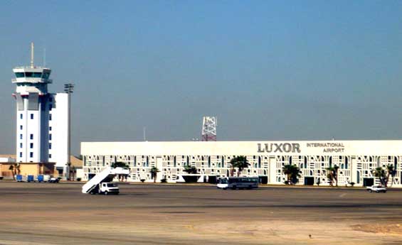 From Luxor Airport To Hurghada